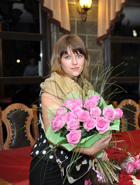 Ольга Блинкова