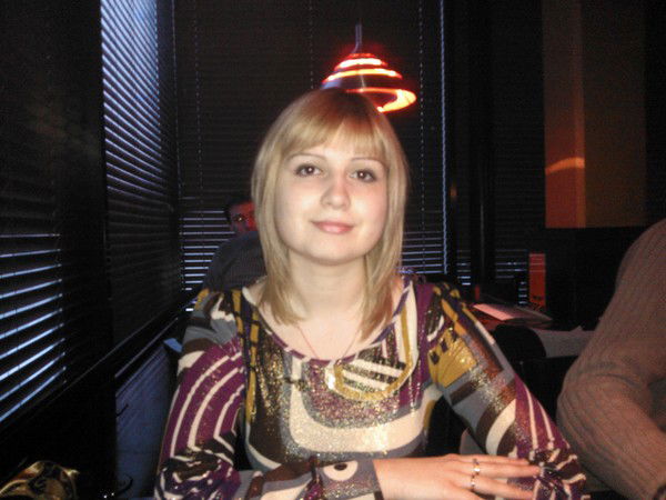 Юленька Царёва