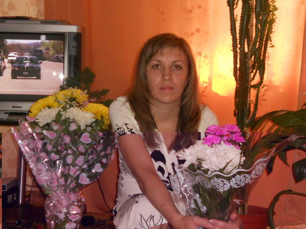 Светлана Серенкова