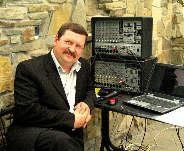 Сергей Ковалёв