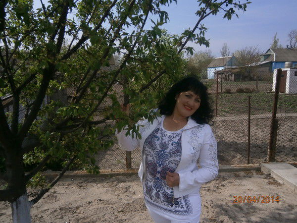 Наталья Клюева