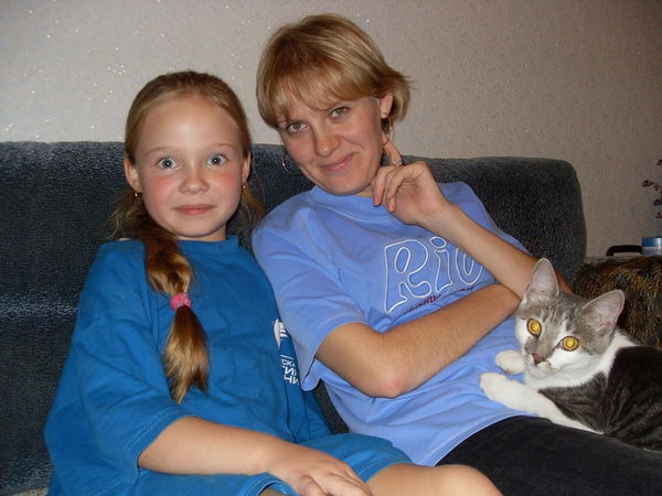 Светлана Бублик