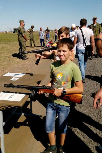 Александр Аброткин