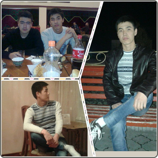 Шабданбек Эргешов