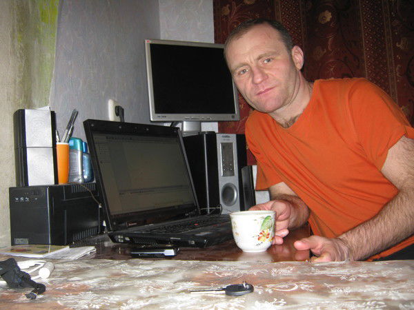 Владимир Кожевников