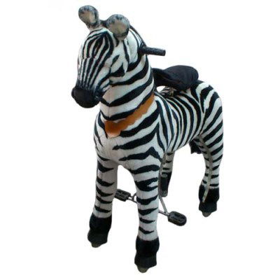 Конь Педальный