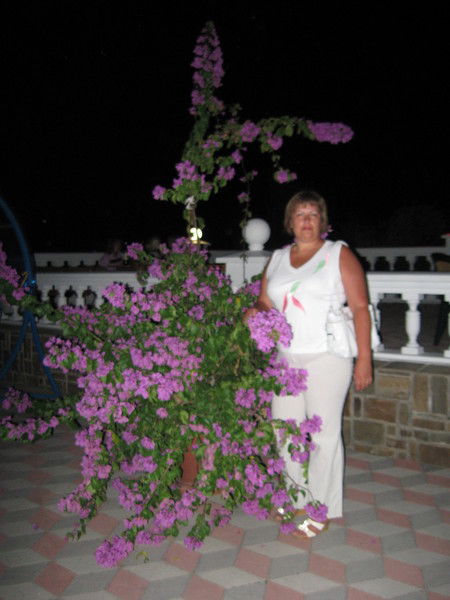 Танюшка Демченко/суптеля