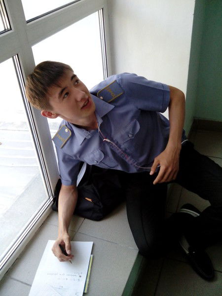 Арслан Жакупов