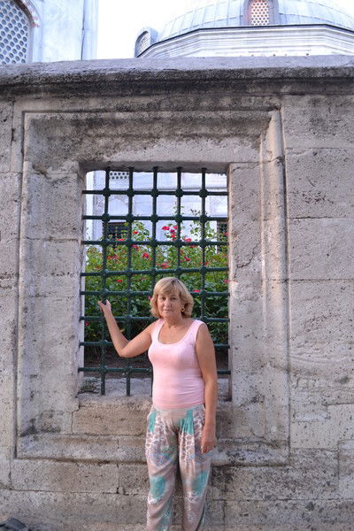 Альфия Хикмаева