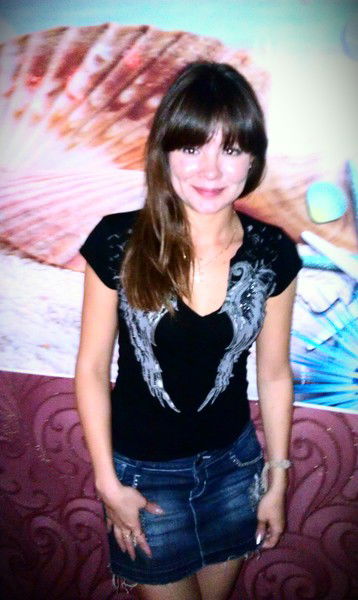 Женя Волкова