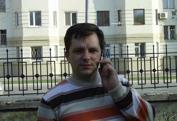 Сергей Шалаев