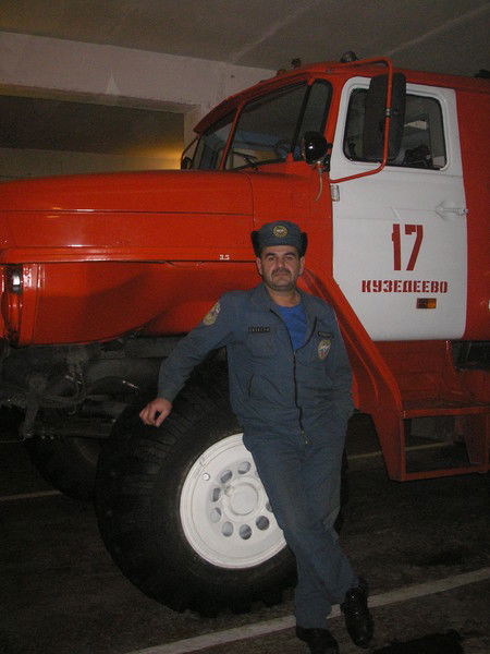 Сергей Гусельников