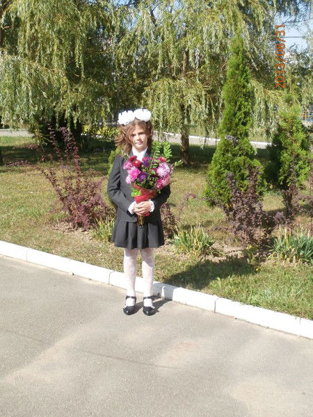 Елизавета Росса