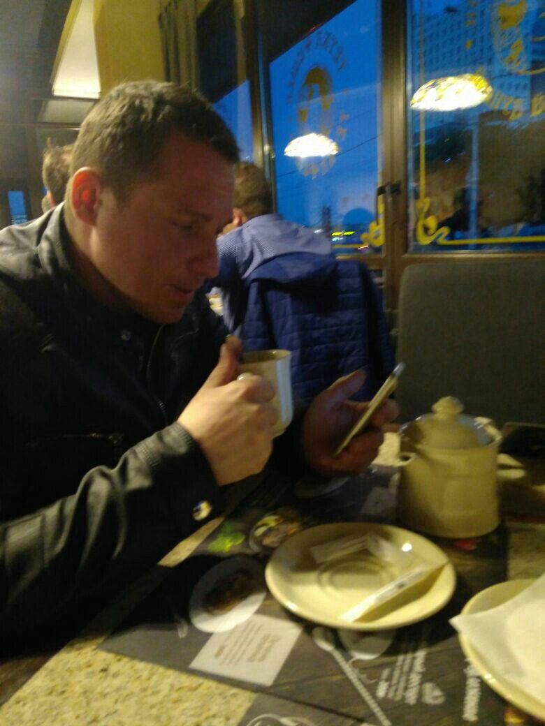 Никита Клочков