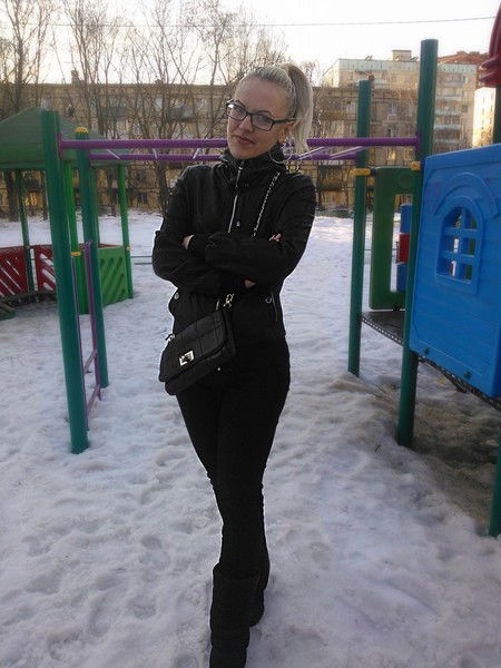 Катюша Гурьянова