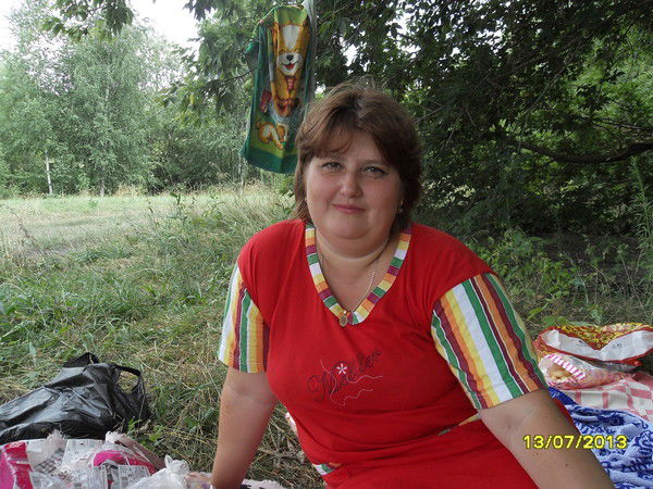 Наталья Соловьева ( Копейкина)