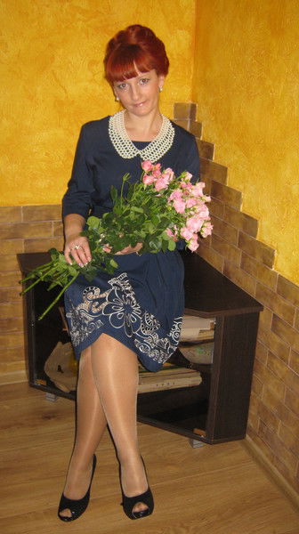 Наталья Волчецкая ( Середа )