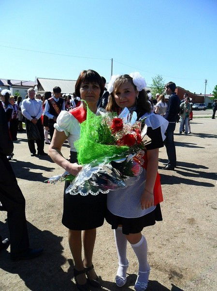 Гульниса Гарипова