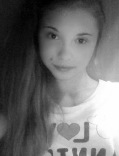 Ксюша Нечаева