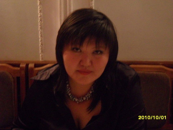 Акмарал Карибаева