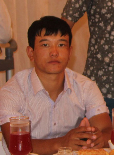 Акылбек Омурбек Уулу