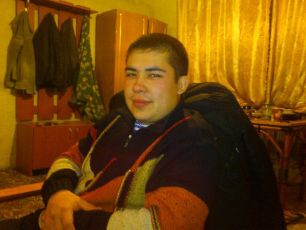 Упаков Ильдар