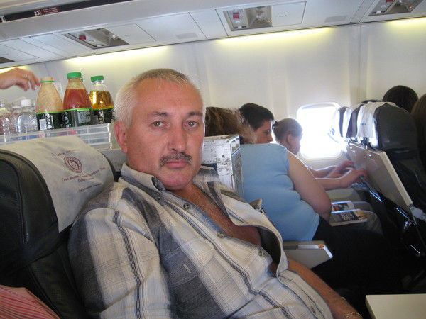 Юрий Перебейнос