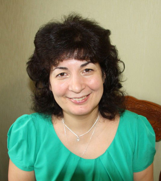 Инна Титова