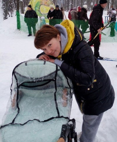 Юлия Елисеева