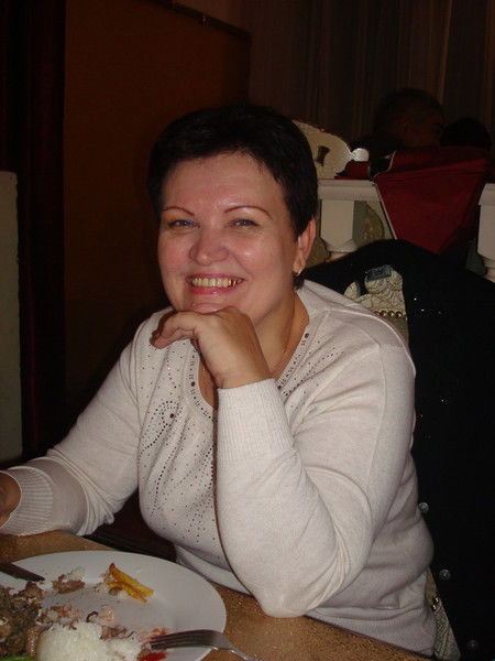 Ольга Ларионова