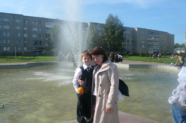 Наталья Мехрякова