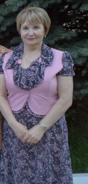 Вера Шильникова