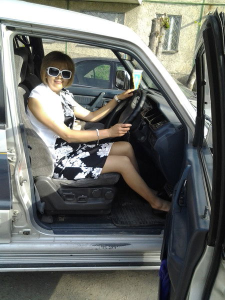 Зайнура Саутова