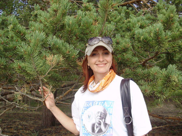 Марина Ефремова