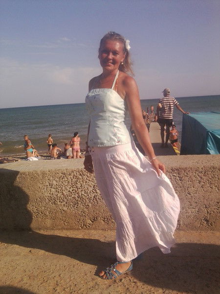 Эвелина Портная