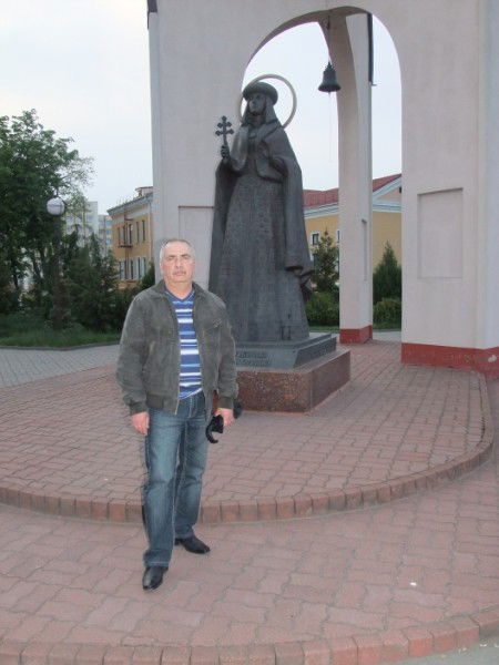 Павел Гусев