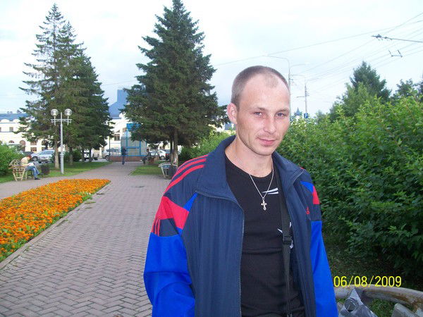 Костя Александров