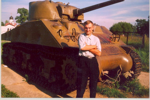 Алексей Якунов