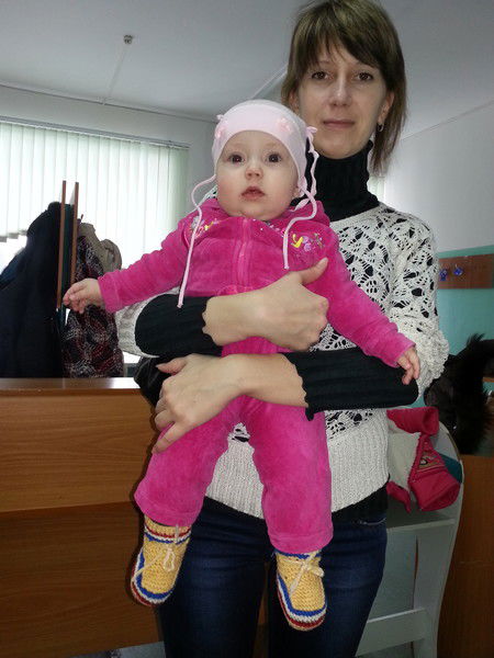 Ирина Волошина