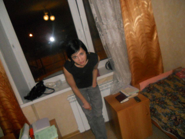 Виктория Шарабрина