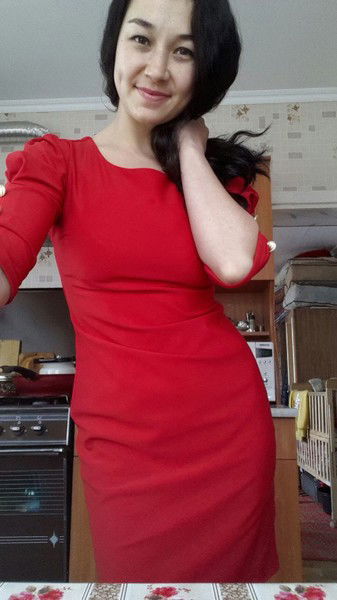 Альфинура Арзыбаева