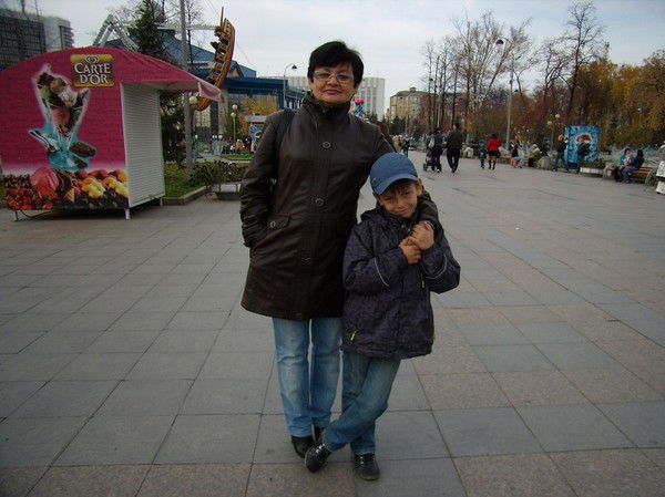 Людмила Родикова