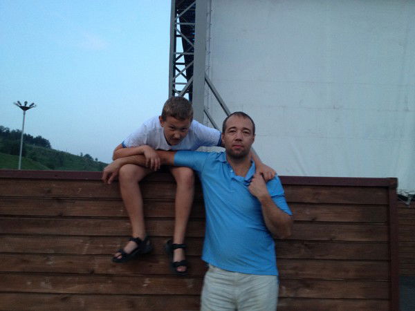 Сергей Купов