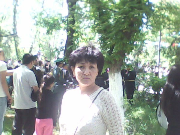 Гульмира Елеусизова