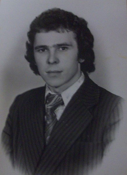 Михаил Селютин