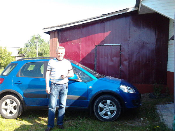 Александр Калинин