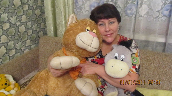 Любовь Петрова