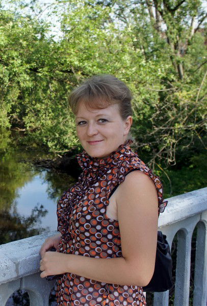 Юлия Муравьёва