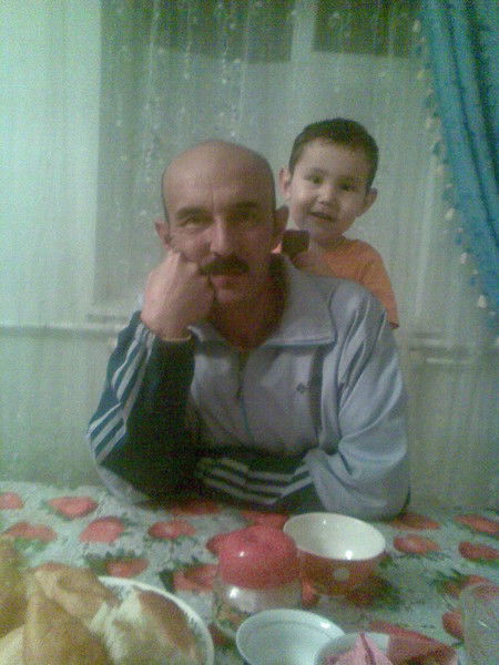 Султан Билалов