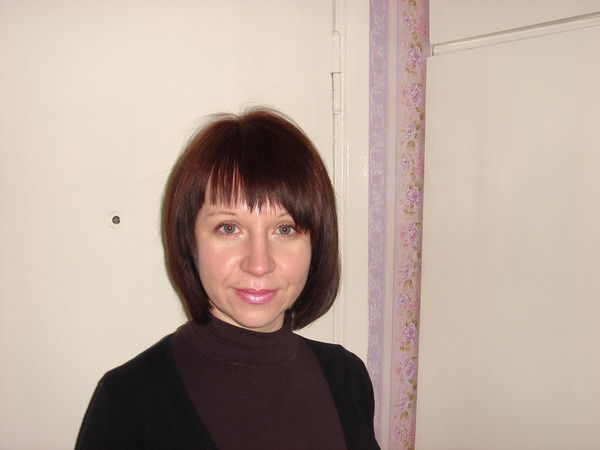 Оксана Ильина